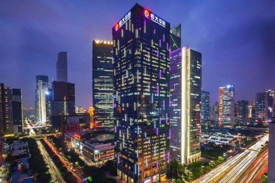 白山恒大地产集团黑龙江9处楼盘电地热工程案例