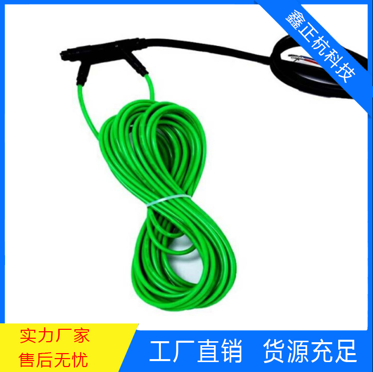 白山硅胶碳纤维发热电缆